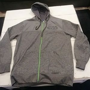Star wars sweat jacket